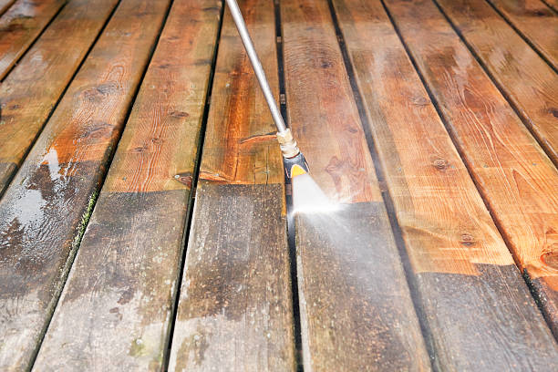 Professional Pressure Washing in Johnstown, CO